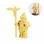 The Terracotta Warriors Army Soldiers Assortment 8 Custom Minifigures Toys