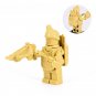The Terracotta Warriors Army Soldiers Assortment 8 Custom Minifigures Toys