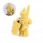 The Terracotta Warriors Army Soldiers Assortment 8 Custom Minifigures Toys