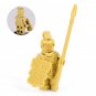The Terracotta Warriors Army Soldiers Assortment 8 Custom Minifigures Toys