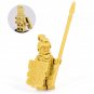 The Terracotta Warriors Army Soldiers Assortment 8 Custom Minifigures Toys