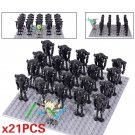 Star Wars B2 Battle Droids and General Grievous 21 Minifigure Set