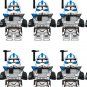 Star Wars ARC Troopers 10PCS Clone Wars Minifigure Set Echo Team