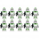 Star Wars 442nd Siege Battalion 10PCS Clone Trooper Minifigure Set