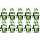 Star Wars 442nd Clone Trooper Army 10PCS Minifigure Set