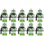 Star Wars 442nd Legion 10PCS Clone Troopers Minifigures Set