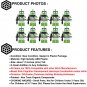 Star Wars 442nd Legion 10PCS Clone Troopers Minifigures Set