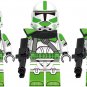 Star Wars 442nd Legion 10PCS Clone Troopers Minifigures Set