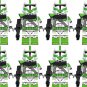 Star Wars 442nd Legion 10PCS Clone Troopers Minifigures Set