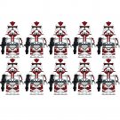 Star Wars 91st Recon Trooper (Anaxes) 10PCS Minifigures Set