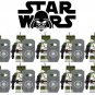 Star Wars Commander Doom 10PCS Clone Trooper Minifigures Set