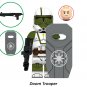 Star Wars Commander Doom 10PCS Clone Trooper Minifigures Set