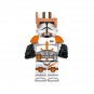 Star Wars Commander Cody (CC-2224) 10PCS Clone Marshal Minifigures Set