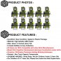 Star Wars Commander Doom Squad 10PCS Minifigures Set