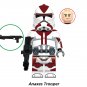 Star Wars Clone Commander Collection 8PCS Minifigures Set