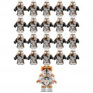 Star Wars Phase II 212th Airborne Troopers 10PCS Minifigures Set