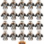 Star Wars Phase II 212th Airborne Troopers 10PCS Minifigures Set