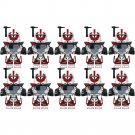 Star Wars Commander Dredd FX 13042 10PCS Minifigures Set