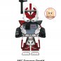 Star Wars Commander Dredd FX 13042 10PCS Minifigures Set