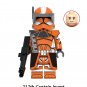 Star Wars 212th Attack Battalion Inverted Clone Troopers 10PCS Minifigures Set