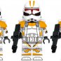 Star Wars 212th Attack Battalion Jet Troopers 10PCS Minifigures Set
