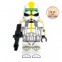 Star Wars 327th Battalion Jet Troopers 10PCS Minifigures Set