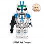 Star Wars 501st Legion Jet Troopers 10PCS Minifigures Set