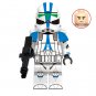 Star Wars 501st Legion Jet Troopers 10PCS Minifigures Set