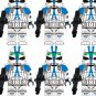 Star Wars 501st Legion Jet Troopers 10PCS Minifigures Set