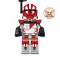Star Wars Clone Troopers 8PCS Assorted Minifigures Set