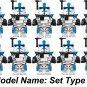 Star Wars Clone Legion Collection 10PCS Minifigures Set