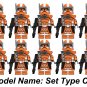 Star Wars Clone Legion Collection 10PCS Minifigures Set
