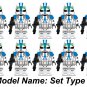 Star Wars Clone Legion Collection 10PCS Minifigures Set