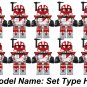 Star Wars Clone Legion Collection 10PCS Minifigures Set