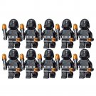Star Wars Imperial Ground Crew 10PCS Minifigure Set