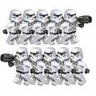 Star Wars Stormtrooper Corps 10PCS Imperial Minifigure Set