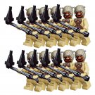 Star Wars Tusken Raiders 10PCS Minifigure Set