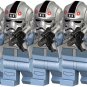 Star Wars AT-AT Pilots and Combat Drivers 10PCS Minifigure Set