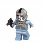 Star Wars AT-AT Pilots and Combat Drivers 10PCS Minifigure Set