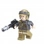 Star Wars Rebel Troopers, Tank Pilots and Stormtroopers 8PCS Minifigure Set