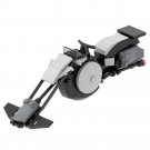 Star Wars Speeder Bike 88 Pieces Minifigure Set