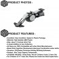 Star Wars Speeder Bike 88 Pieces Minifigure Set