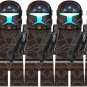 Star Wars Elite Clone Commando Omega Squad 10PCS Minifigure Set