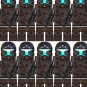 Star Wars Elite Clone Commando Omega Squad 10PCS Minifigure Set