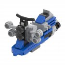 Star Wars Jumpspeeders 49 Pieces Minifigure Set