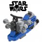 Star Wars Jumpspeeders 49 Pieces Minifigure Set