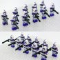 Star Wars 187th Legion Heavy Troopers 10PCS Minifigure Set