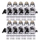 Star Wars Clone Gunners Specialized Armor 10PCS Minifigure Set