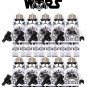 Star Wars Clone Gunners Specialized Armor 10PCS Minifigure Set