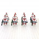 Star Wars 91st Recon Clone Troopers 10PCS Minifigure Set